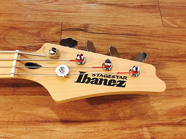 Ibanez stagestar bass new arrivals