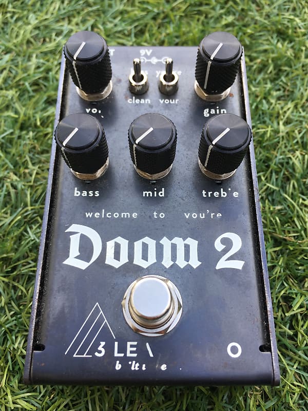 3Leaf Audio Doom 2