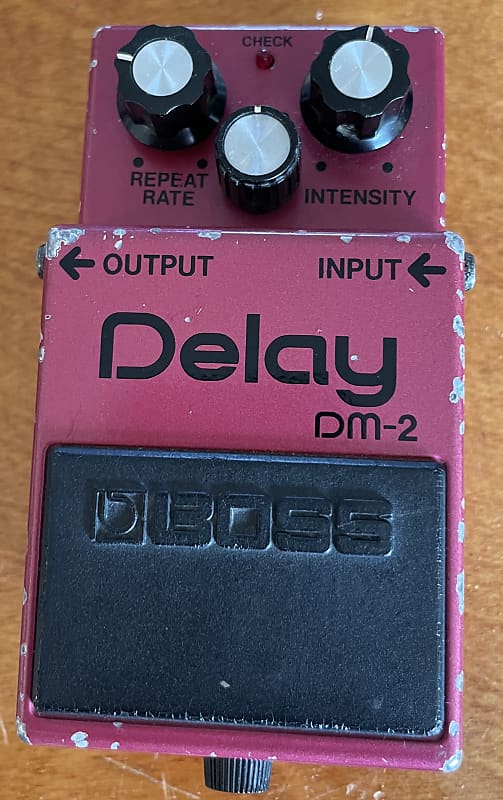 Boss DM-2 Delay