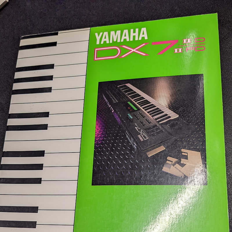 Yamaha DX7 II FD シンセサイザー ソフトケース付き 2025年最新】yamaha dx7 iiの人気アイテム - メルカリ