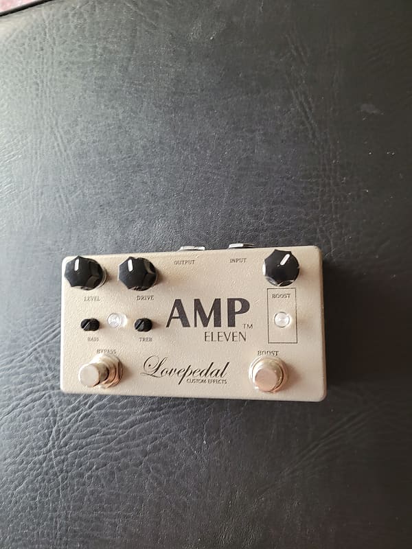 Lovepedal Amp Eleven