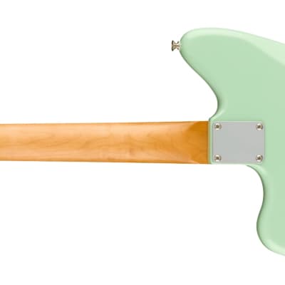 Fender Noventa Jazzmaster Surf Green image 2