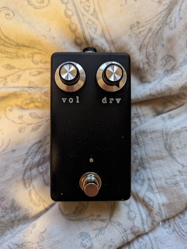 Discordance Electric Green Stinger Ringer Octave Fuzz | Reverb