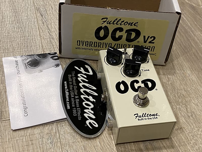 Fulltone OCD V2