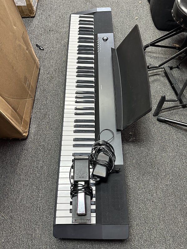 Casio CDP 120 Electric Keyboard Reverb