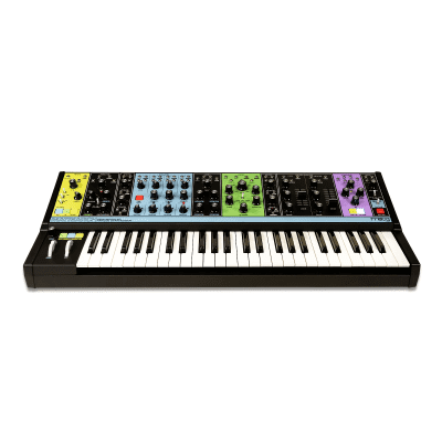 Moog Matriarch アナログシンセサイザー 49鍵 Matriarch – moog