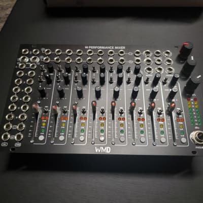 Performance Mixer – WMD