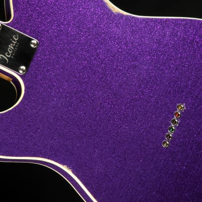 Iconic  Tamarack SL - Purple Sparkle image 14