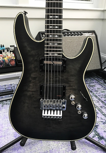 SCHECTER HELLRAISER EXTREME C-1 [AD-C-1-HR-EX] EMG81 ヘル