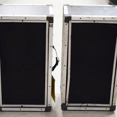 SG Systems SG-812-COL Speaker Cabinet Pair image 1