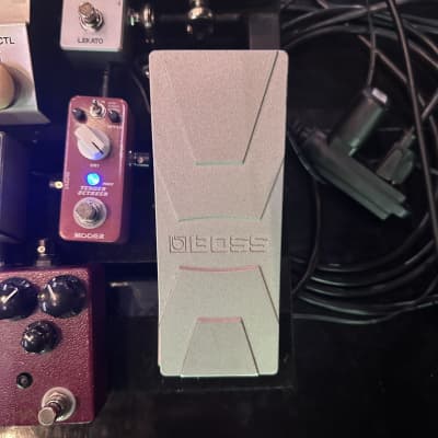 Boss FV-30H Volume Pedal | Reverb