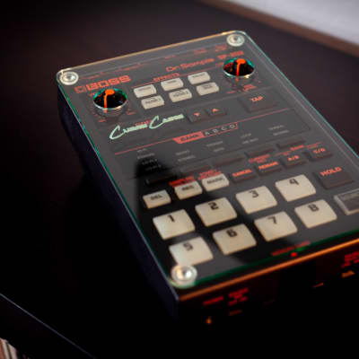 Acrylic Dust Cover for SP-202