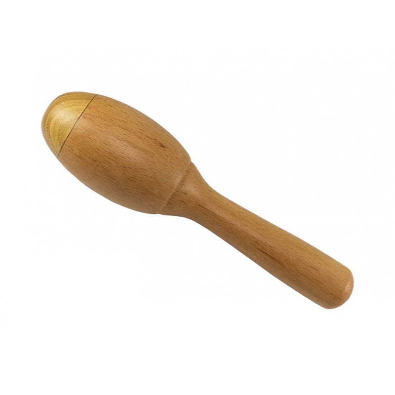 Rohema maracas hêtre acacia 18cm tonalité aigue - éveil | Reverb