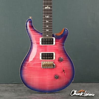 Paul Reed Smith (PRS)Wood Library Custom 24 10Top -Bonnie