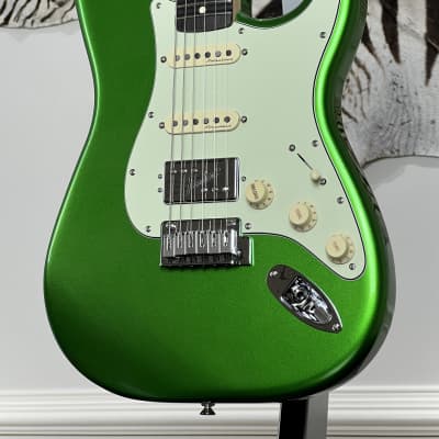 Fender Ritchie Blackmore/Player Plus Cosmic Jade image 4