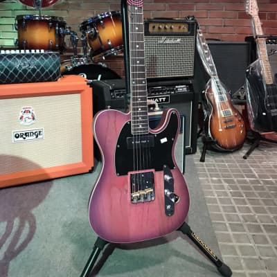 Guitarra eléctrica Schecter PT Special PBP  Púrpura Mate image 11