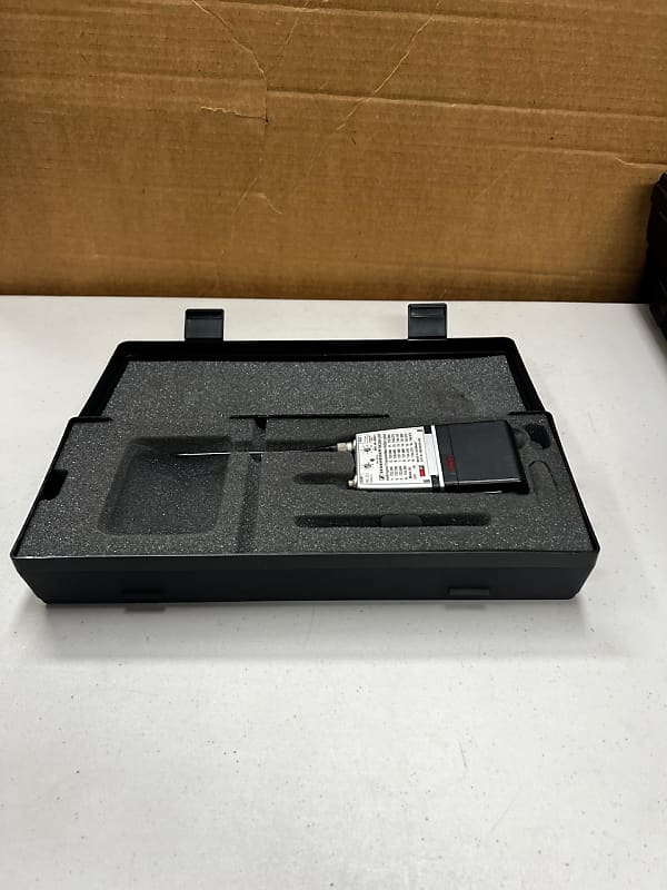 Sennheiser SK250-UHF | Reverb