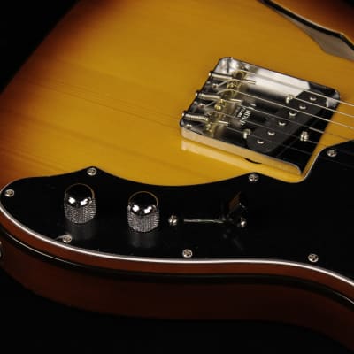 Fender Limited Edition Suona Telecaster Thinline (#224) image 4