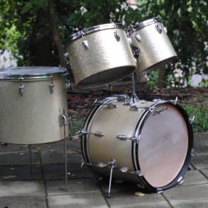 Slingerland Modern Combo 75N "Bop" Drum Kit image 1