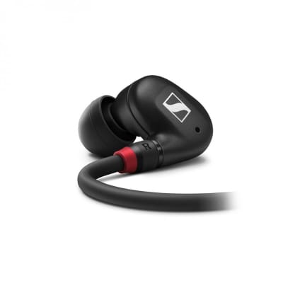 Sennheiser IE 100 Pro In-Ear Headphones, Black image 2