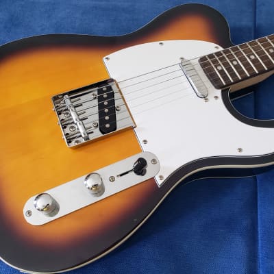 Beautiful Tokai Breezysound Telecaster Mid 80s Blond w/ Maple neck w/ Lots  of Mojo & Twang | Reverb