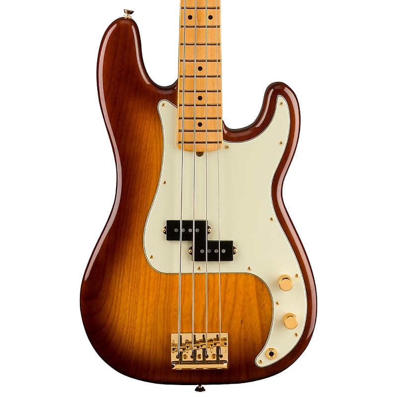 Fender 75th Anniversary Commemorative Precision Bass image 2