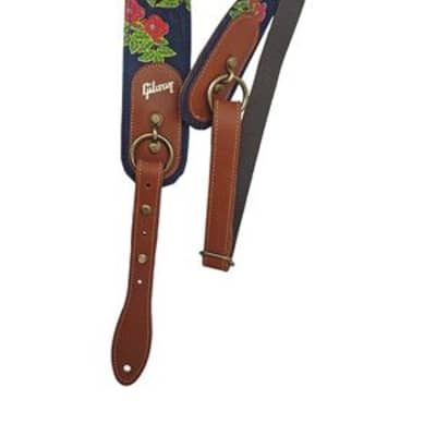 Gibson Dove Premium Guitar Strap | Reverb