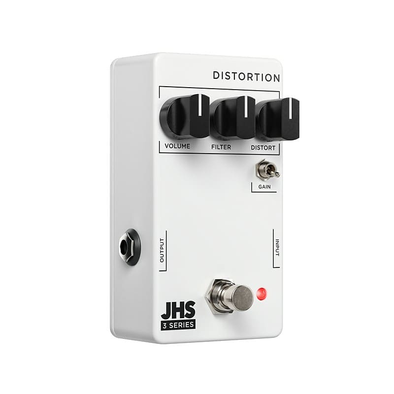 Pedal JHS 3 Series Distortion image 1