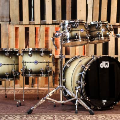 DW DREX6514SSK45AB Collector's Exotic 45th Anniversary Norwegian