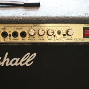 Marshall Valvestate S80 Model 8240 Stereo Chorus Amp image 7