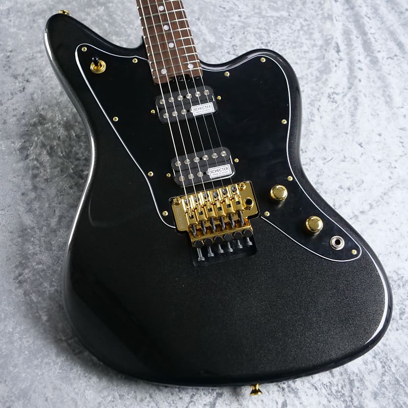 SCHECTER AR-06 FR Kurosawa Custom [Limited 3pcs] [Madein