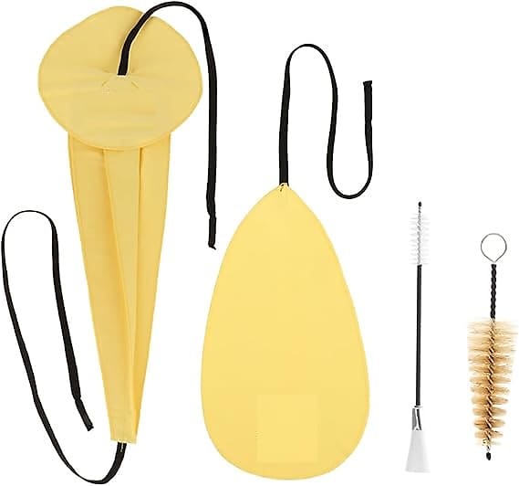Saxophone Cleaning Cloth, Alto Saxophone Cleaning Kit with | Reverb
