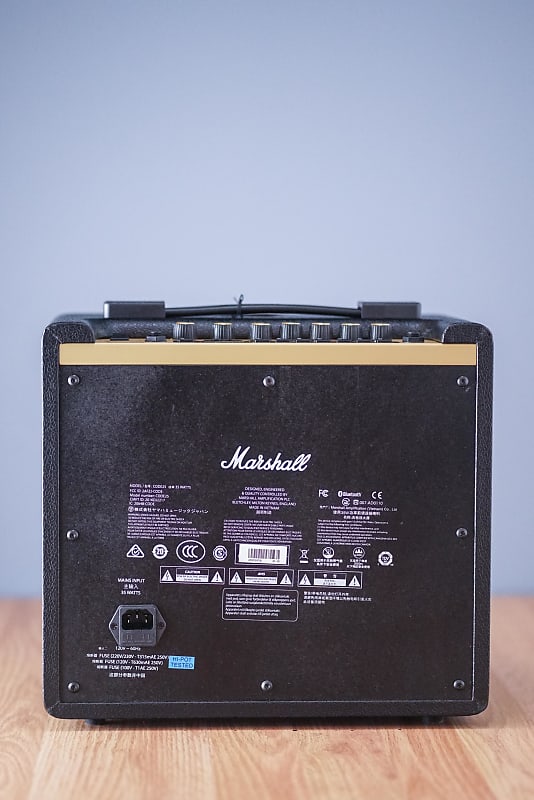 Marshall Code25 25-Watt Combo Amplifier - Black for sale