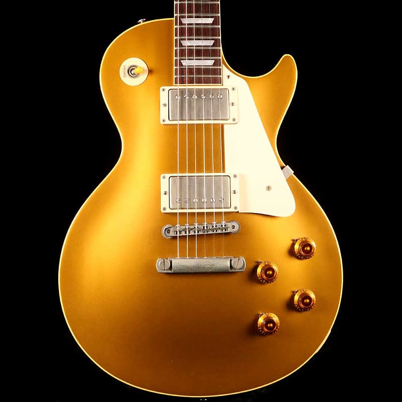Gibson Custom Shop Historic Collection '57 Les Paul Goldtop 1993 - 2002 image 2
