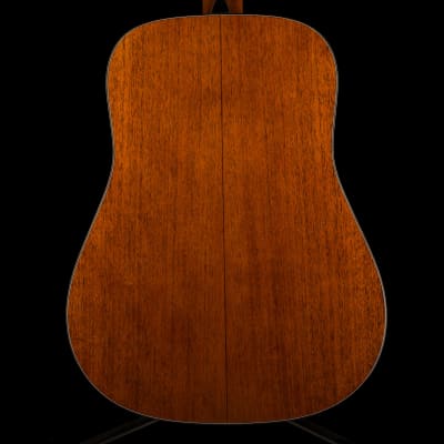 Martin Limited Edition D-19 190th Anniversary Acoustic Guitar Natural with Case image 15
