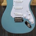 PRS SE Silver Sky Electric Guitar Stone Blue with Bag