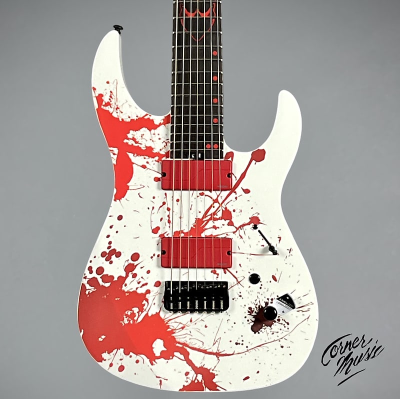 Legator N7 Ninja 7-String Slaughter Series 2024