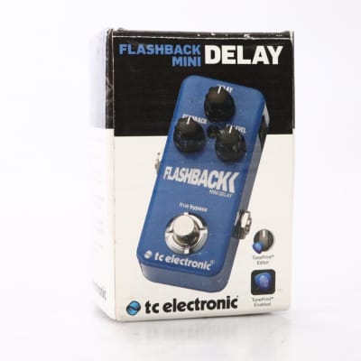 TC Electronic Flashback Mini Delay