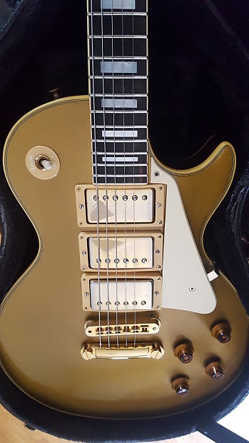 Gold top 3 top
