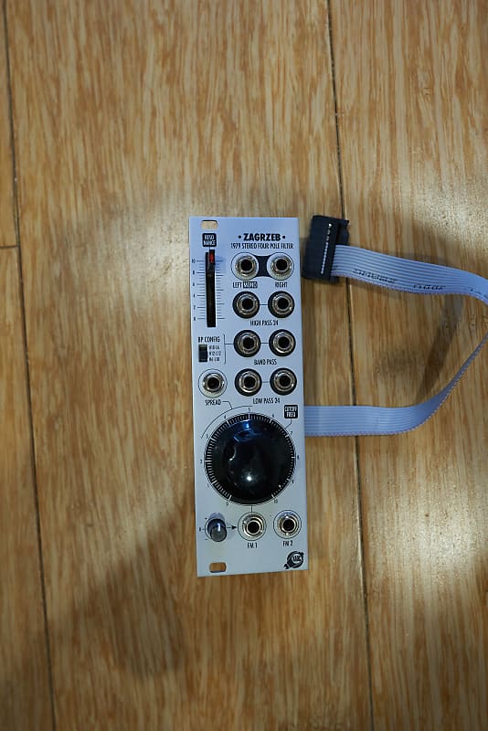 Xaoc Devices Zagrzeb