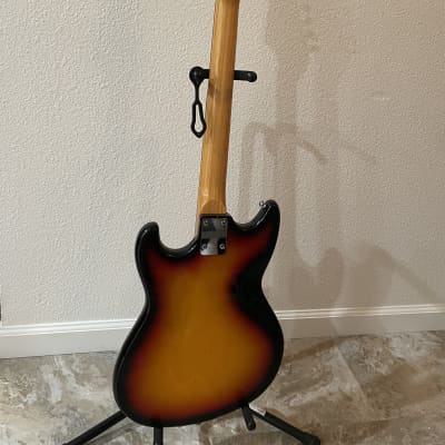 Teisco ET-440 Spectrum 4 Sunburst image 13