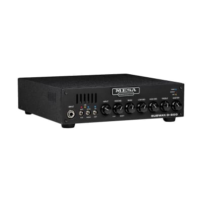 Mesa Boogie Subway D-800 image 1