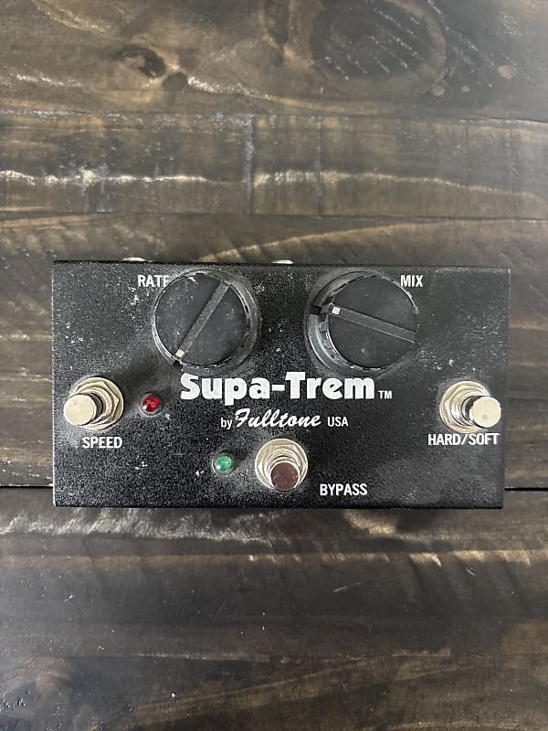 Fulltone Supa-Trem