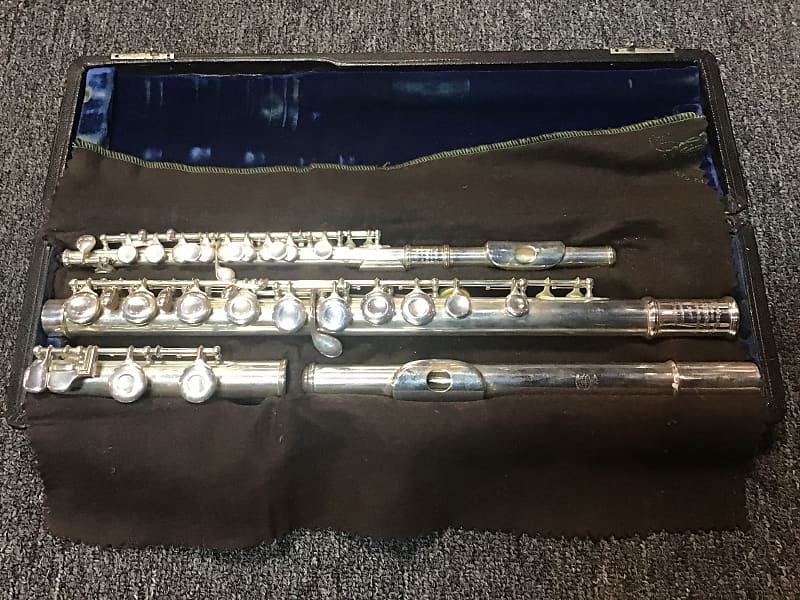 Used haynes store flutes for sale