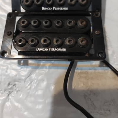 Seymour Duncan Performer Detonator Neck and Bridge humbucker | Reverb