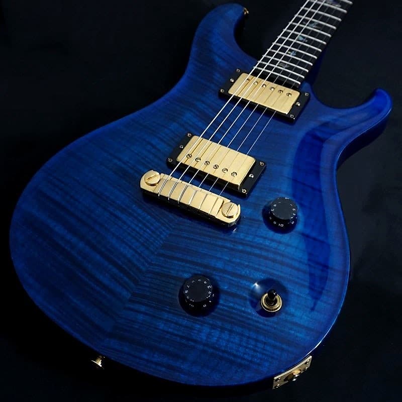 中古】 エレキギター PRS Custom 22 10Top Rosewood Neck