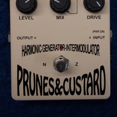 Reverb.com listing, price, conditions, and images for crowther-prunes-custard