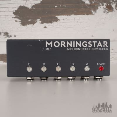 Morningstar Engineering ML5