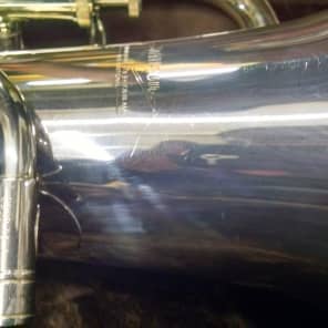 Willson 2900 TA-1 Compensating Euphonium with European Shank Steven Mead SM4M Mouthpiece image 15