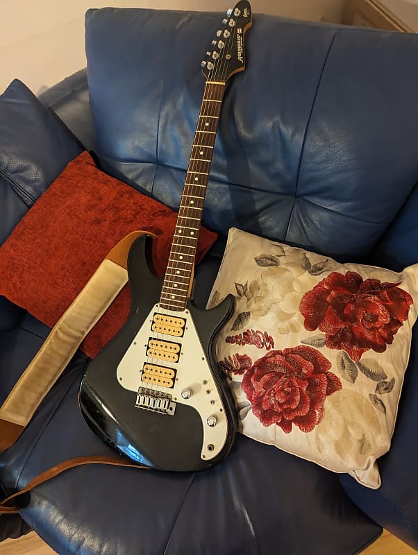 Kawai Aquarius 1980s (Rare Collectible Guitars) Reverb UK